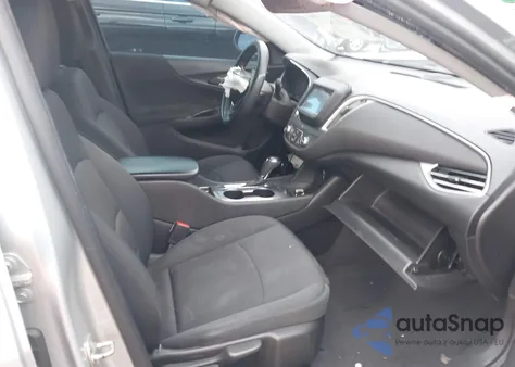 2016 Chevrolet Malibu Ls из США, поврежденный, VIN 1G1ZB5ST2GF358240